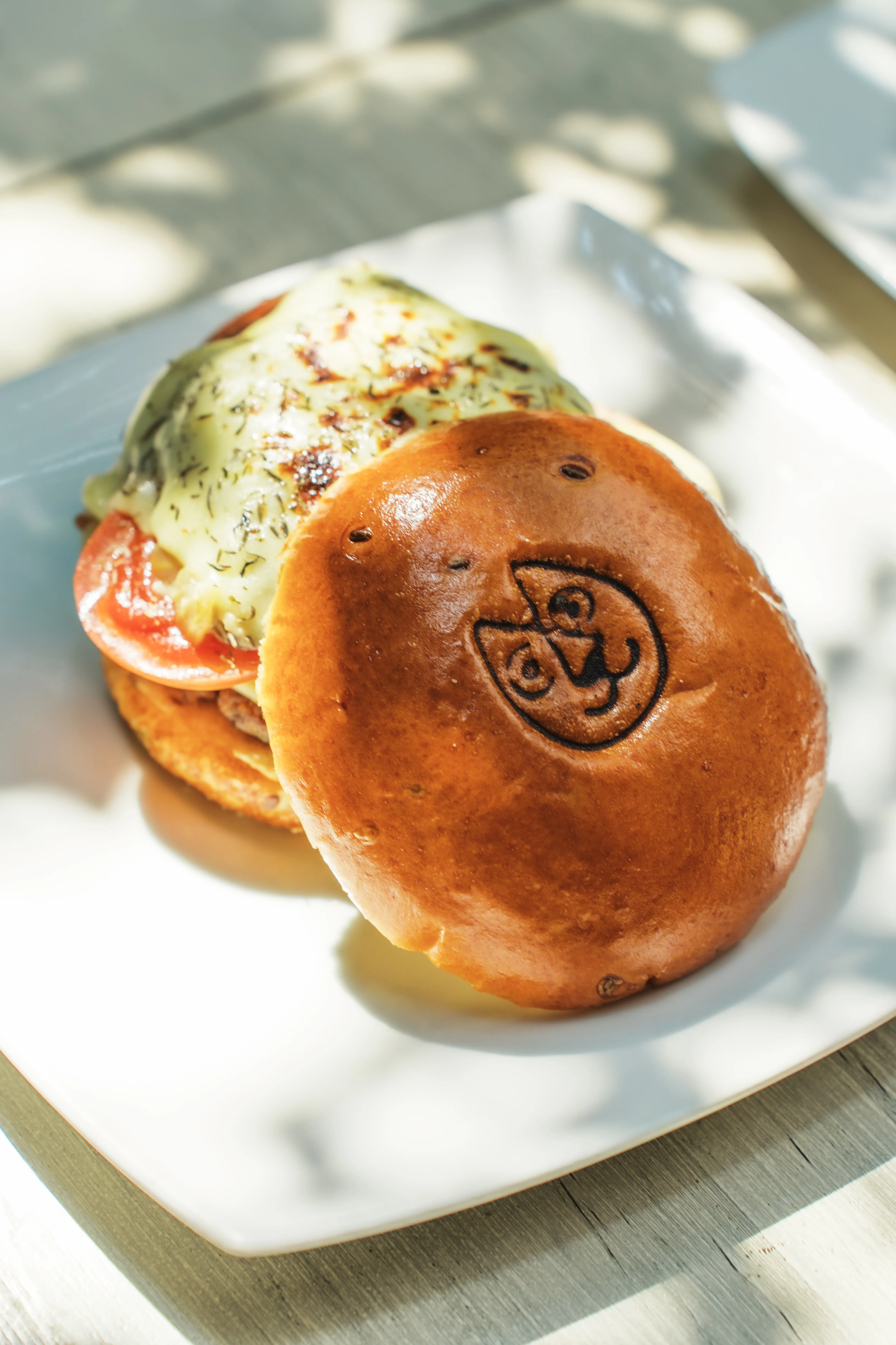 Hamburguesa Mixta