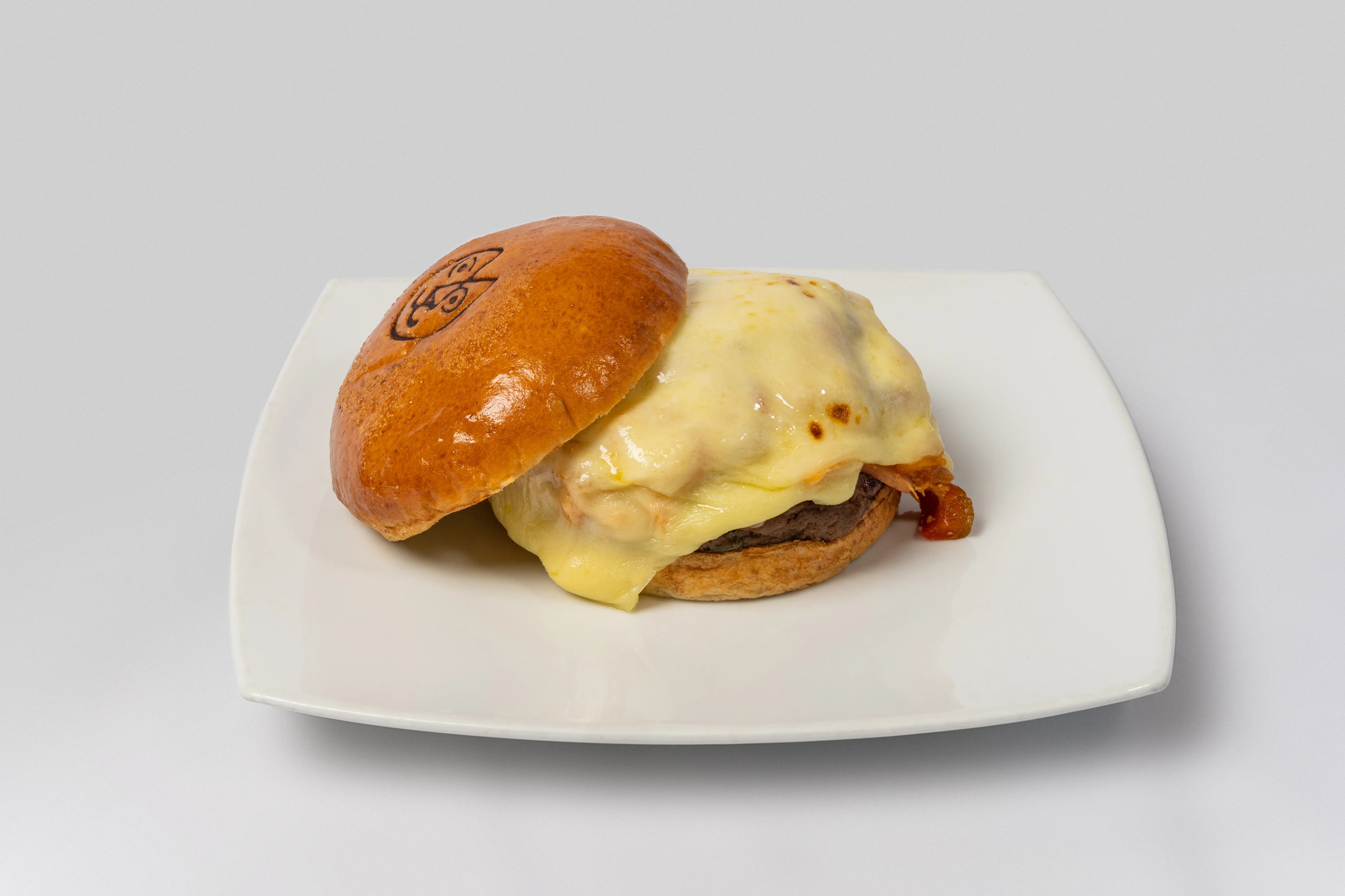 Hamburguesa Orgiástica